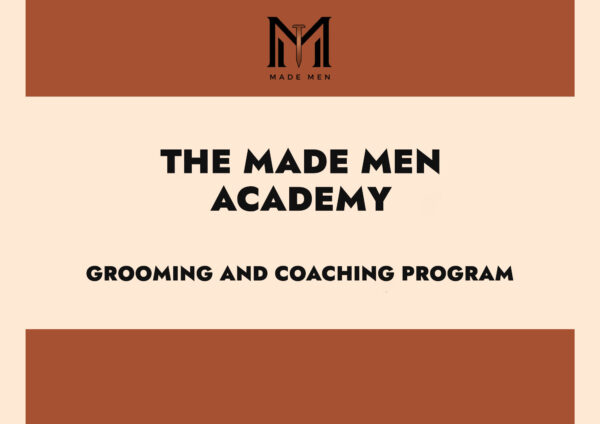 The Made Men Academy