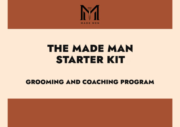 The Made Man Starter Kit
